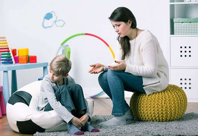 Dikkat Eksikliği ve Hiperaktivite Bozukluğu Ebeveyni Olmak